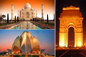 Delhi - Agra Tour Package 2 Nights 3 Days