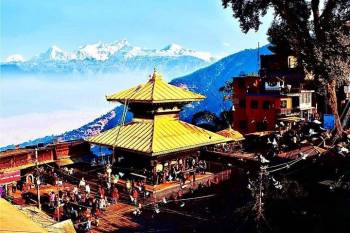 9 Days Nepal Tour Package From Varanasi