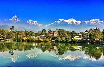 11 Night - 12 Day Nepal Mukthinath Yatra Package