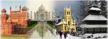 7 Days Delhi - Shimla - Kullu - Manali Tour Package