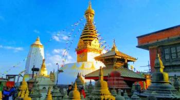 Kathmandu – Pokhara- Kathmandu Tour 5N 6D