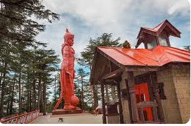 Lovely Shimla Holiday Package By Volvo