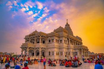 3 Night 4  Days  Mathura Group Tour Package