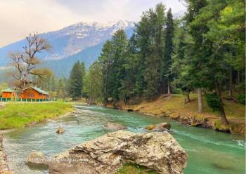 7 Nights 8 Days Kashmir Tour Package