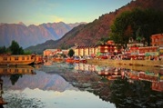 4 Night 5 Days Mubai to Kashmir Tour