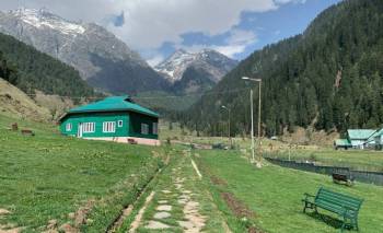 2N - 3D Pahalgam Tour Package