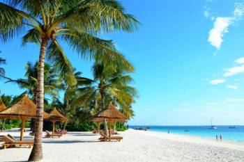 Escape to Mbudya Island: A Perfect Day Trip from Dar-es-Salaam