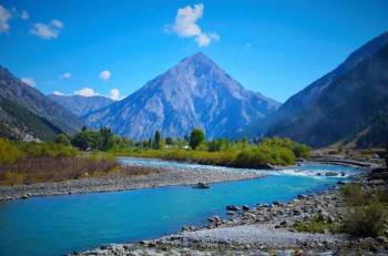 8 Nights - 9 Days Kashmir Tour Package