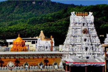 5 Days Vijayawada - Srisailam Tour Package