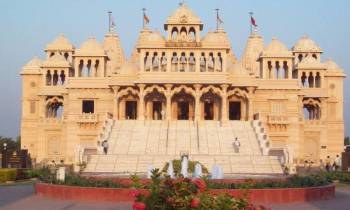 8Nights Ahmedabad - Dwarka - Porbandar - Sasan Gir - Junagadh - Narmada Tour