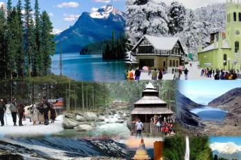 5 N/ 6 D Shimla, Manali Holiday Package Chandigarh to Chandigarh