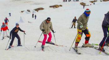 One Day Kashmir Ski Package (236081),Holiday Packages to Gulmarg