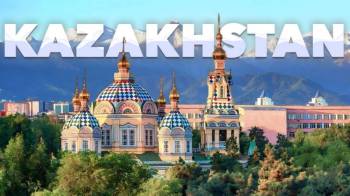 Kazakhstan Almaty - 4 Nights 5 Days