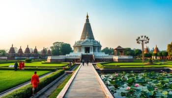 Lumbini - Pokhara Tour Package 3 Night - 4 Days