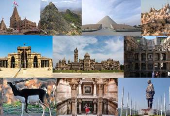 Gujarat 4 Night 5 Days Tour Package