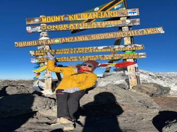 7 Days Machame Route Adventure