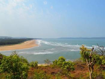 6Days Pune - Satara - Ganpatipule - Ratnagiri - Tarkarli Tour