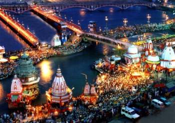 5Days Haridwar - Rishikesh - Dehradun - Mussoorie Tour