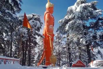 3 Night 4 Days Shimla by Delhi