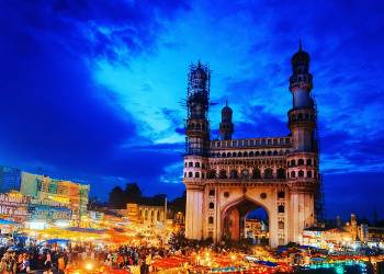 4 Day Hyderabad - Srisailam Package