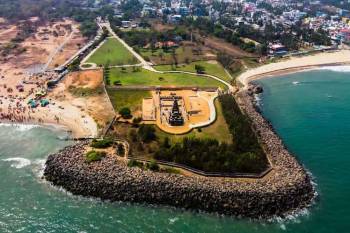 3 Days Mahabalipuram - Pondicherry Tour Package