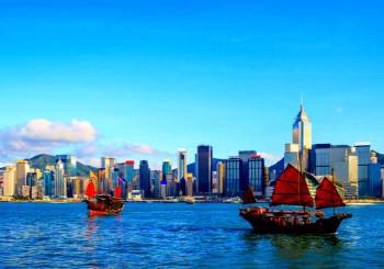 Sailing Delights With Hong Kong– 4N/5D