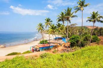 Goa - Premium 4N 5D Package