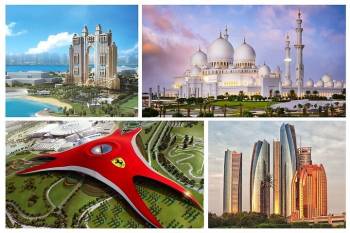 One Day Abu Dhabi City Tour