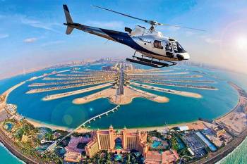 12 MINUTE HELICOPTER TOUR
