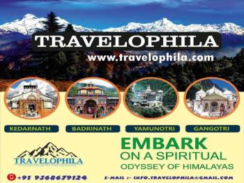 Chardham Yatra Package