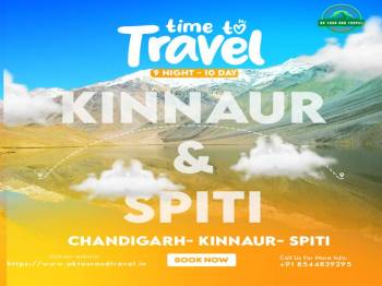 Chandigarh-Kinnaur-Spiti