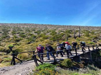 7 - DAYS MACHAME ROUTE - KILIMANJARO TREKKING