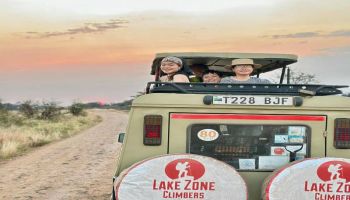 3 Days 2 Nights Tanzania Safari Adventure (Camping Lodge)