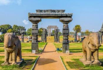 Hyderabad With Warangal In 3 Night - 4 Day Package