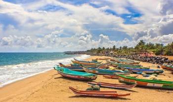 Chennai - Mahabalipuram - Pondicherry 3N 4D Tour