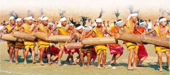 4 Nights/5 Days Wangala Festival Tour