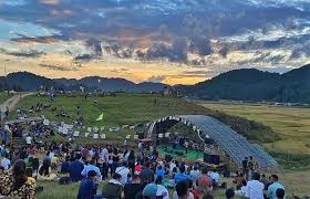 4n/5d Ziro Music Festival Tour Package