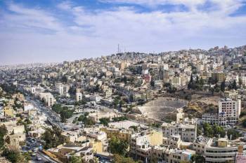 Classic Jordan - Amman, Jerash, Petra - the Dead Sea in 6 Days