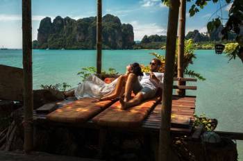 8Days Thailand Honeymoon Special - Phuket - Krabi - Bangkok Tour