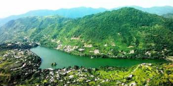 Delhi to Nanital