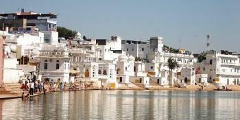 4 Day Jaipur - Ajmer - Pushkar - Udaipur Tour