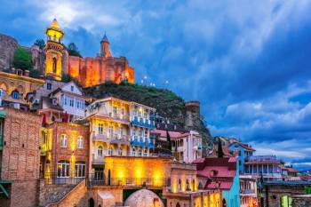 3 Night - 4 Days Georgia Tour Package