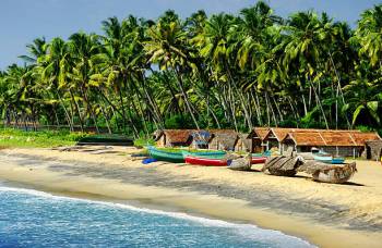2 Night - 3 Days Goa Tour Package