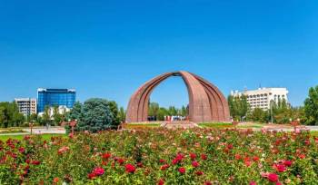 Kyrgyzstan - Bishkek 3 Night 4 Day Package