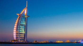 Dazzling Dubai 4 Nights - 5 Days Tour