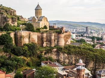 Tbilisi Fall Escape - 3 Nights Of Autumn Beauty Tour