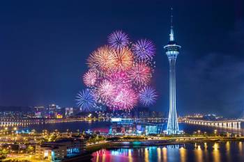 6 Nights 7 Days Hong Kong - Macau Tour