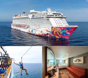 7N 8D Singapore Wonders With Cruise Tour