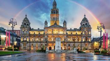 3N 4D Historic Scotland Coach Tour From London