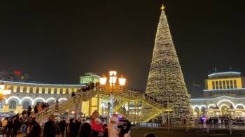 Christmas Fun In Armenia 4N - 5D Tour